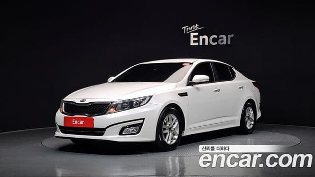 Kia New K5 Luxury Base 2015