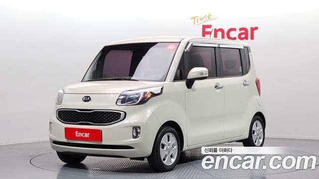 Kia Ray Luxury 2014