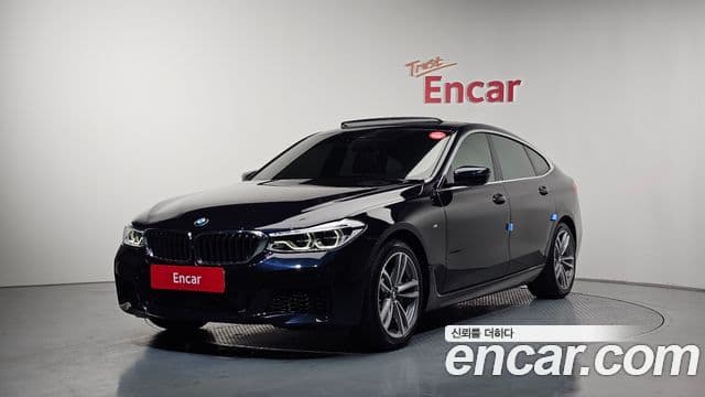 BMW 6 Series GT (G32) 620 d M Sport 2020