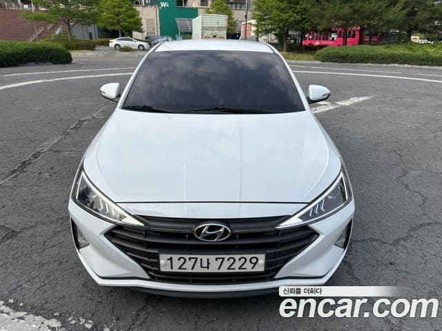 Hyundai New Avante AD 1.6 Style 2019