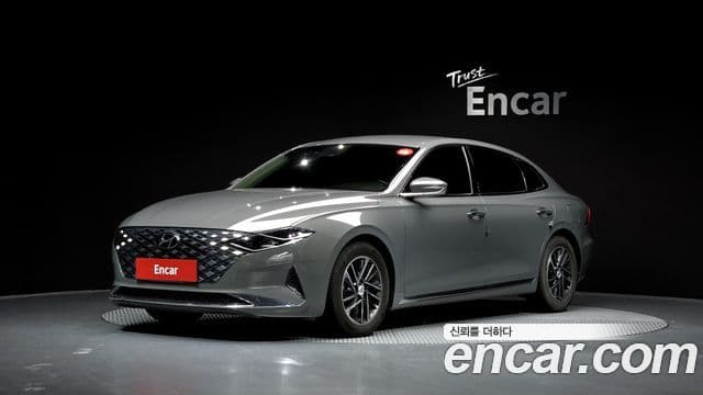 Hyundai New Grandeur IG 2.5 Premium 2020