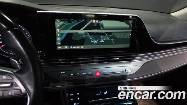 Hyundai Grandeur 2.5 Premium 2020 — фото 1