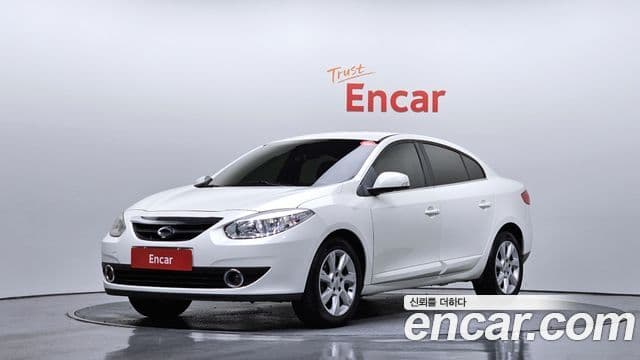 Renault Korea NewSM3 LE Plus 2010