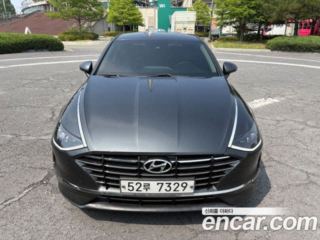 Hyundai Sonata (DN8) 2.0 LPG Smart 2020