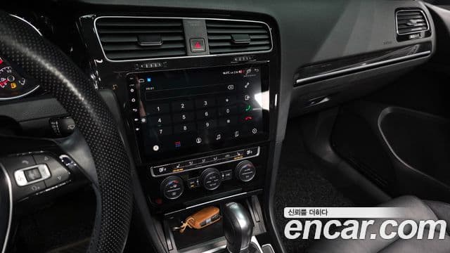 Volkswagen Golf 2.0 TDI Premium 2014 — фото 1