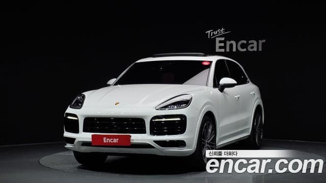 Porsche Cayenne (PO536) 3.0 2021