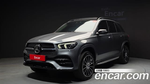 Mercedes-Benz GLE-Class W167 GLE450 4 MATIC 2022