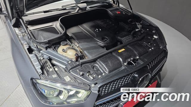 Mercedes-Benz GLE-Class GLE450 4 MATIC 2022 — фото 1