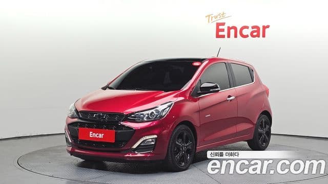 Chevrolet New Spark MyFit Edition 2019