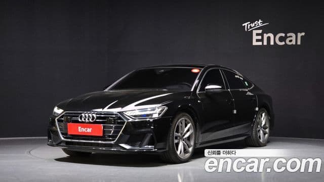 Audi A7 (4 K) 55 TFSI Quattro Premium 2021
