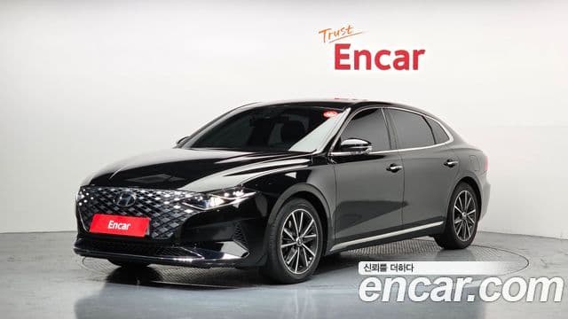 Hyundai New Grandeur IG 2.5 Exclusive 2022