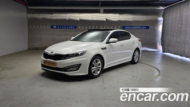 Kia K5 2.0 Prestige Base 2013