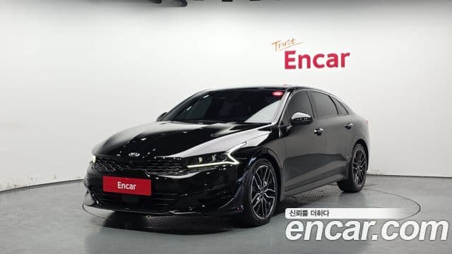Kia K5 3 Gen 1.6 Turbo Noblesse 2020