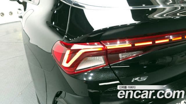 Kia K5 1.6 Turbo Noblesse 2020 — фото 1