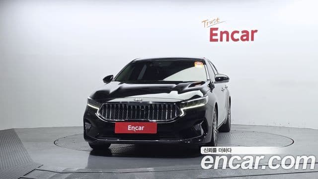 Kia K7 2.5 GDI Noblesse 2020 — фото 1