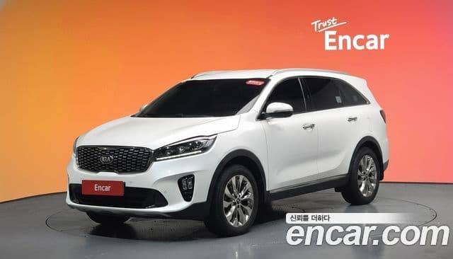 Kia New Sorento Diesel 2.2 4 WD Noblesse Special 2018