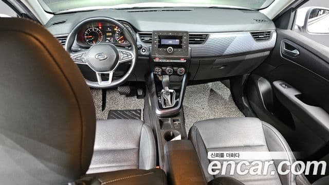 Renault-KoreaSamsung XM3 1.3 TCe LE 2020 — фото 1