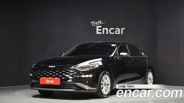 Kia K8 3.5 LPG 2 WD Trendy(Rental) 2022