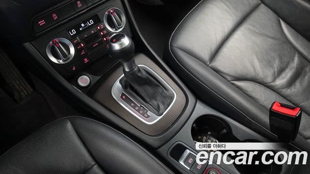 Audi Q3 35 TDI Quattro Dynamic 8 U 2015 — фото 1