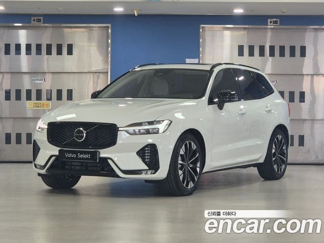 Volvo XC60 2 Gen B5 Ultra Dark Air Suspension 2026