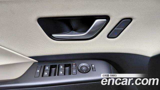 Hyundai Kona Gasoline 1.6 Turbo 4 WD Premium 2023 — фото 1