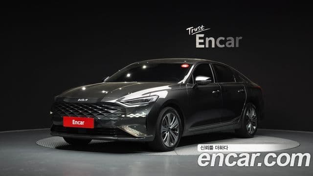 Kia K8 3.5 LPG 2 WD Prestige(Rental) 2022