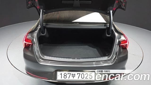 Kia K8 3.5 LPG 2 WD Prestige(Rentcar) 2022 — фото 1