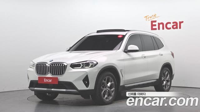 BMW X3 (G01) xDrive 20 i 2023