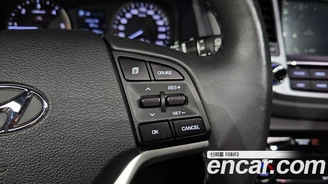 Hyundai Tucson Diesel 2.0 2 WD Premium 2018 — фото 1