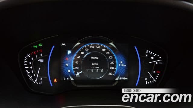 Hyundai Santafe Gasoline 2.0 T 2 WD Prestige 2020 — фото 1