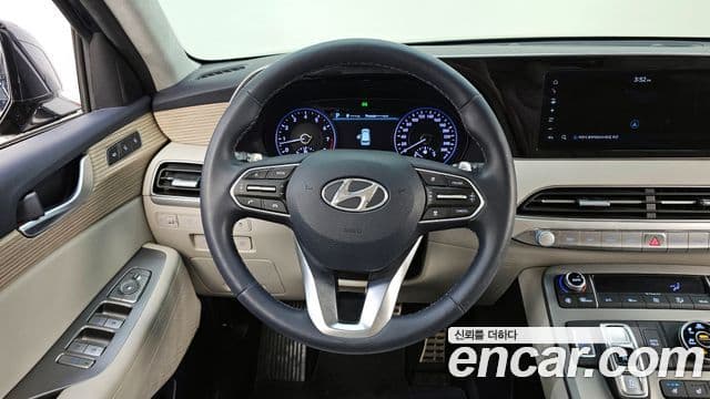 Hyundai Palisade Gasoline 3.8 4 WD Prestige 2022 — фото 1