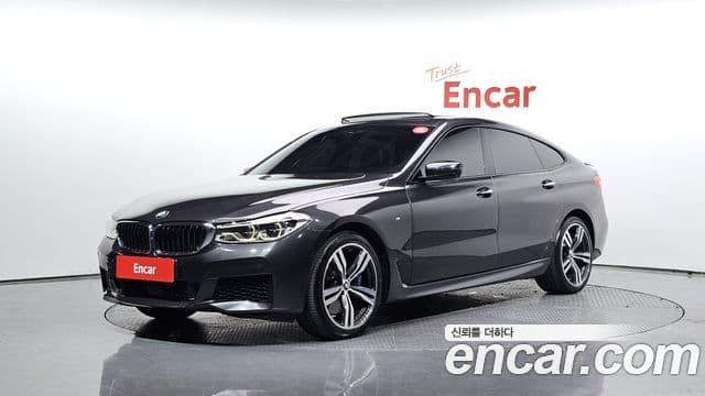 BMW 6 Series GT (G32) 640 i xDrive M Sport 2018