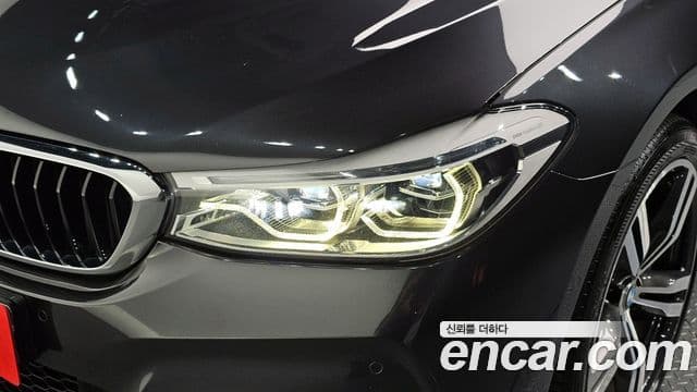 BMW Gran Turismo 640 i xDrive M Sport 2018 — фото 1