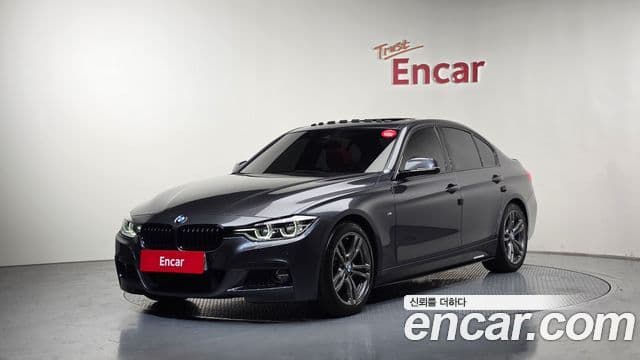 BMW 3 Series (F30) 328 i M Sport 2016