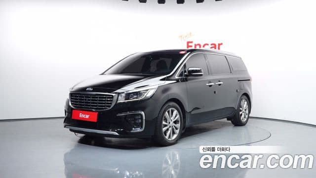 Kia New Carnival 7 seater Limousine President 2019