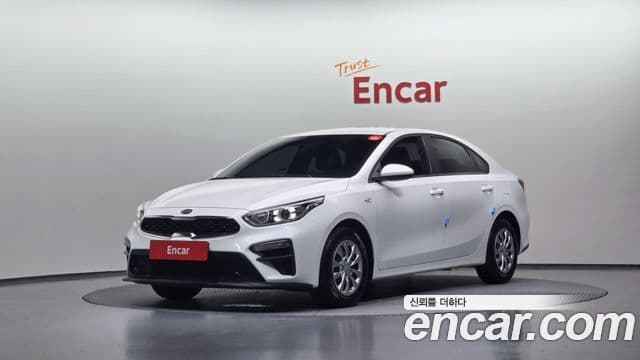 Kia All-New K3 Standard 2021