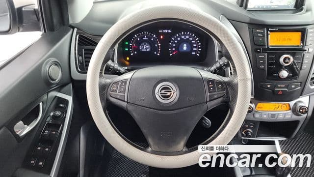KG Mobility Ssangyong KORANDO 2.0 CVT 2 WD Deluxe 2015 — фото 1