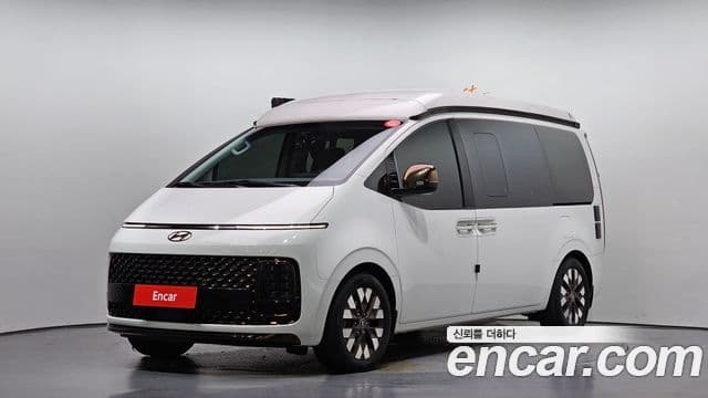 Hyundai Staria 2 WD Camper Prestige 캠퍼 4 seater 2024