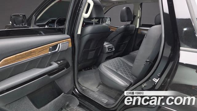 Kia Mohave Diesel 3.0 4 WD 7 seater Masters 2021 — фото 1