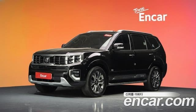 Kia Mohave The Master Diesel 3.0 4 WD 7 seater Masters 2021