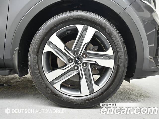 Kia Sorento HEV 1.6 2 WD Gravity 2021 — фото 1