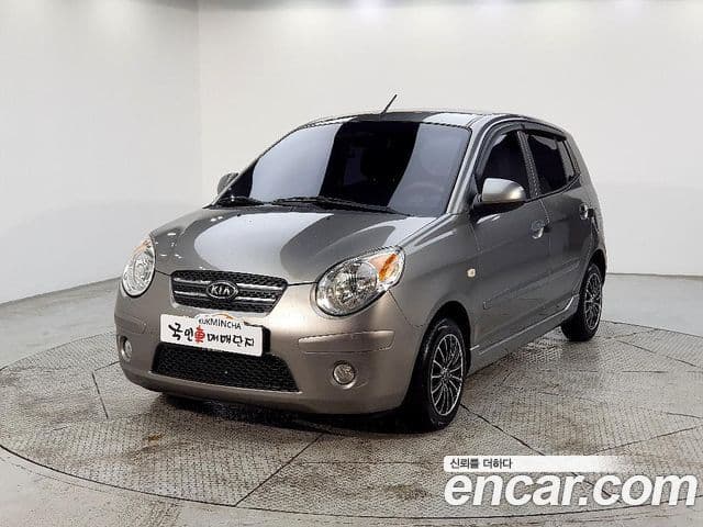 Kia NewMorning LX Premium BlackPremium 2008