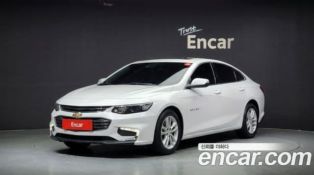 Chevrolet All-New Malibu 1.5 Turbo LS Deluxe 2017