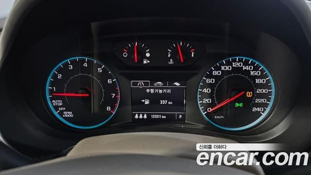 ChevroletGMDaewoo Malibu 1.5 Turbo LS Deluxe 2017 — фото 1