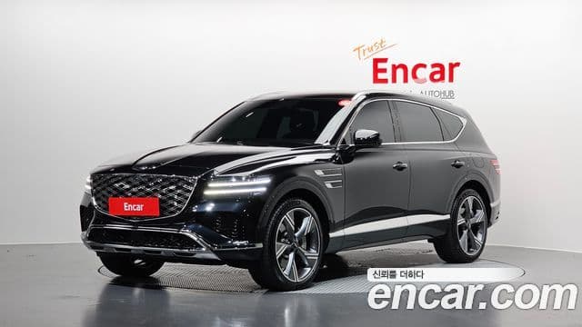 Genesis GV80 2.5 T Gasoline AWD 2024