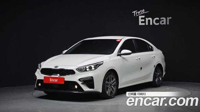 Kia All-New K3 Luxury 2020
