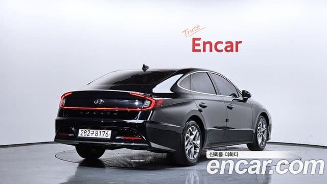 Hyundai Sonata 2.0 Premium Plus 2022 — фото 1
