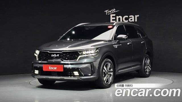 Kia Sorento 4 Gen HEV 1.6 2 WD Signature 2022