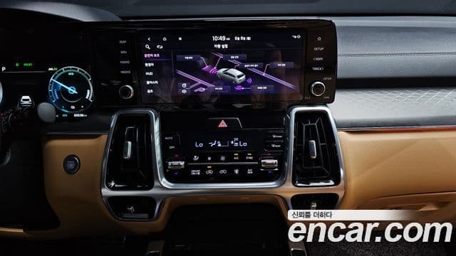 Kia Sorento HEV 1.6 2 WD Signature 2022 — фото 1