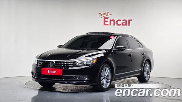 Volkswagen New Passat 2.0 TSI B7 2018